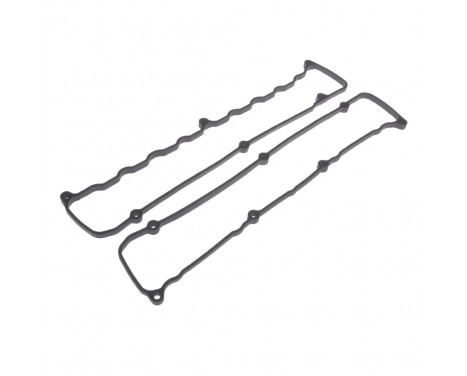 Gasket Set, cylinder head cover ADC46733C Blue Print