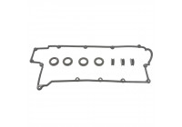 Gasket Set, cylinder head cover ADG06712 Blue Print