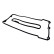 Gasket Set, cylinder head cover ADJ136702 Blue Print