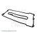 Gasket Set, cylinder head cover ADJ136702 Blue Print, Thumbnail 2