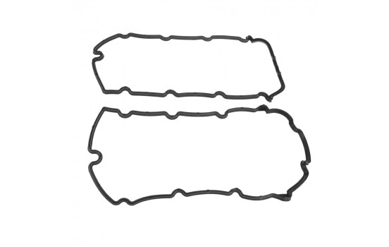 Gasket Set, cylinder head cover ADS76707 Blue Print