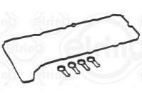 Gasket set, cylinder head cover B20.180 Elring