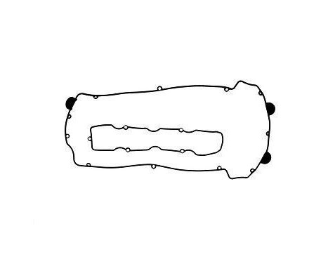 Gasket Set, cylinder head cover HM5070 Payen