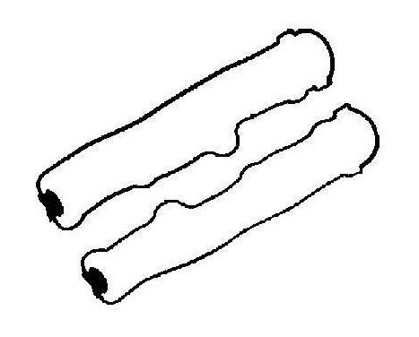 Gasket Set, cylinder head cover HM5294 Payen