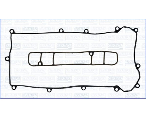 Gasket Set, cylinder head cover