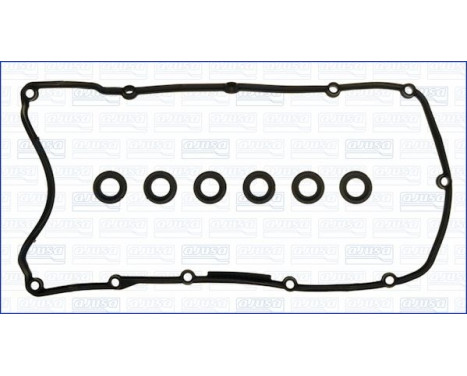 Gasket Set, cylinder head cover