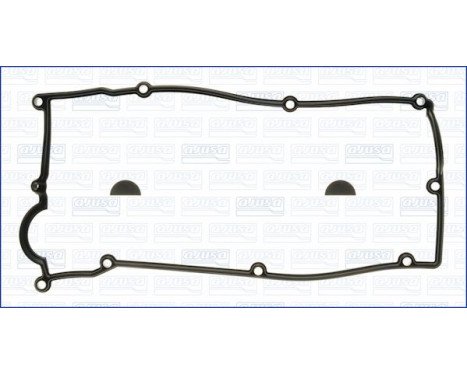 Gasket Set, cylinder head cover