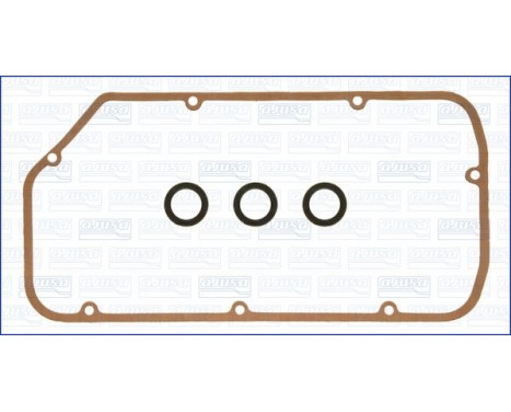 Gasket Set, cylinder head cover