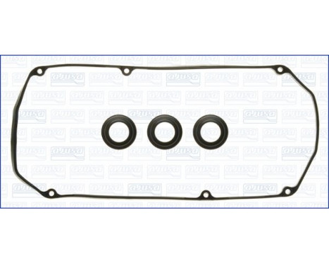 Gasket Set, cylinder head cover