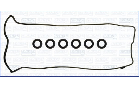 Gasket Set, cylinder head cover