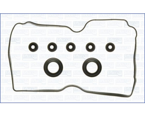 Gasket Set, cylinder head cover