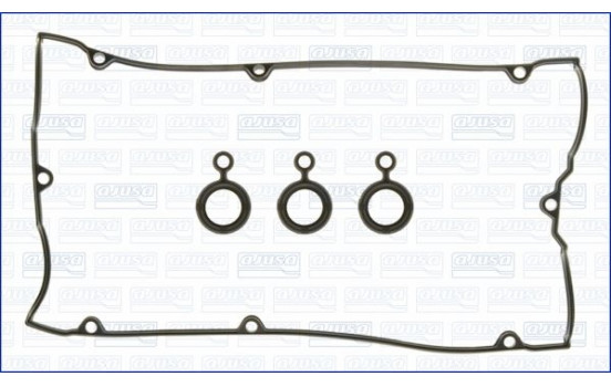 Gasket Set, cylinder head cover