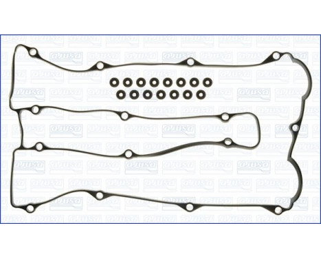 Gasket Set, cylinder head cover