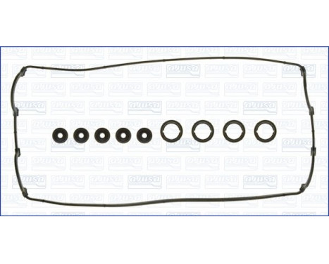 Gasket Set, cylinder head cover