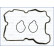 Gasket Set, cylinder head cover
