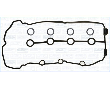 Gasket Set, cylinder head cover