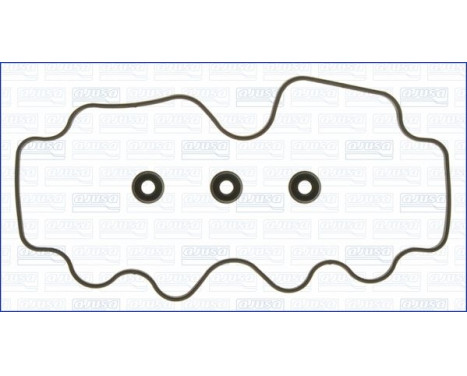 Gasket Set, cylinder head cover