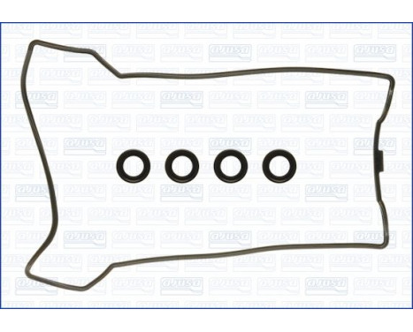 Gasket Set, cylinder head cover