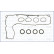 Gasket Set, cylinder head cover