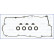 Gasket Set, cylinder head cover