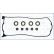 Gasket Set, cylinder head cover