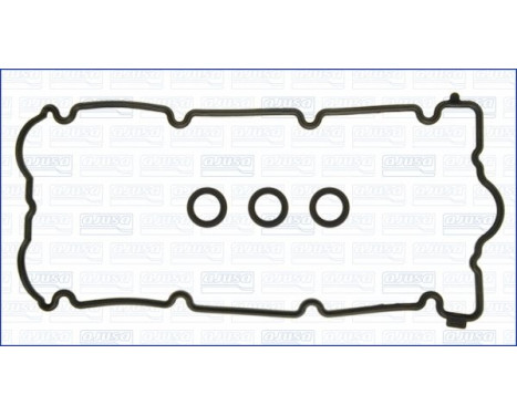Gasket Set, cylinder head cover