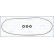 Gasket Set, cylinder head cover