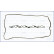 Gasket Set, cylinder head cover