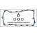 Gasket Set, cylinder head cover