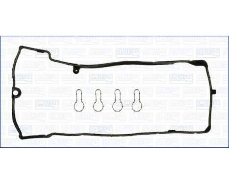 Gasket Set, cylinder head cover