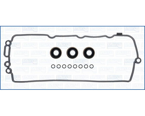Gasket Set, cylinder head cover