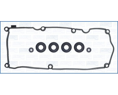 Gasket Set, cylinder head cover