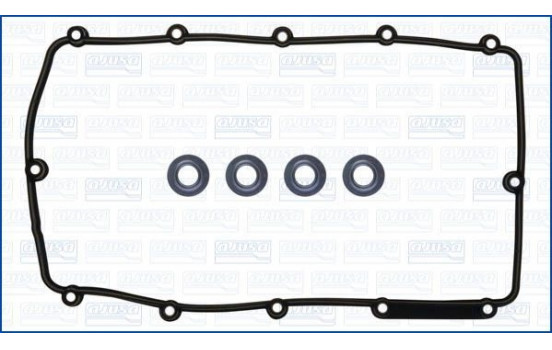 Gasket Set, cylinder head cover