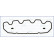 Gasket Set, cylinder head cover