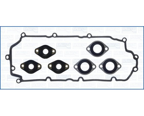 Gasket Set, cylinder head cover