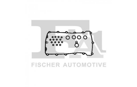 Gasket Set, cylinder head cover
