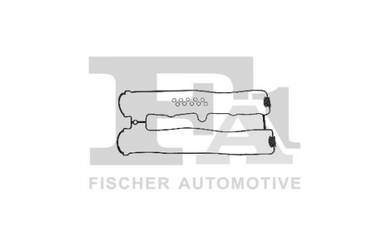 Gasket Set, cylinder head cover