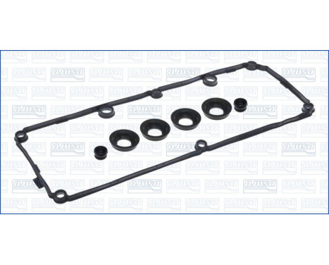 Gasket Set, cylinder head cover, Image 2