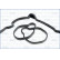 Gasket Set, cylinder head cover, Thumbnail 3