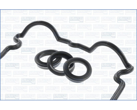 Gasket Set, cylinder head cover, Image 3