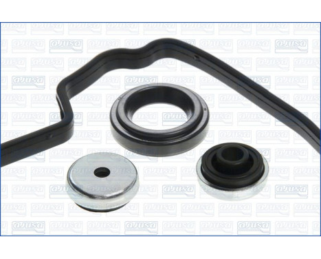 Gasket Set, cylinder head cover, Image 2