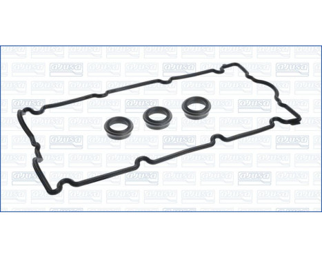 Gasket Set, cylinder head cover, Image 2