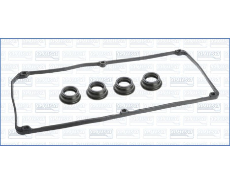 Gasket Set, cylinder head cover, Image 2