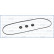 Gasket Set, cylinder head cover, Thumbnail 2