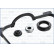 Gasket Set, cylinder head cover, Thumbnail 3