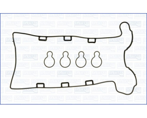 Gasket Set, cylinder head cover