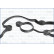 Gasket Set, cylinder head cover, Thumbnail 3