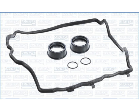 Gasket Set, cylinder head cover, Image 2