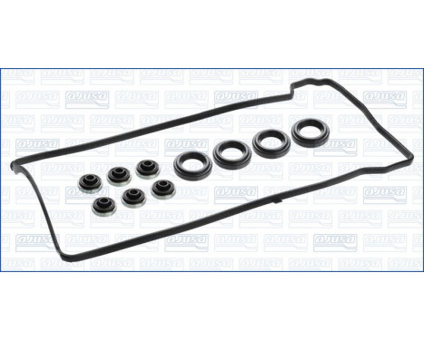 Gasket Set, cylinder head cover, Image 3