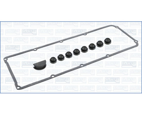 Gasket Set, cylinder head cover, Image 2